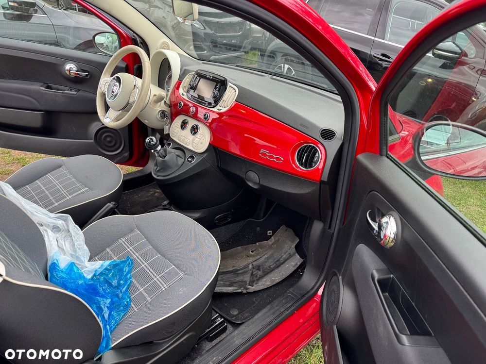 Fiat 500 0.9 8V TwinAir Start&Stopp - 23