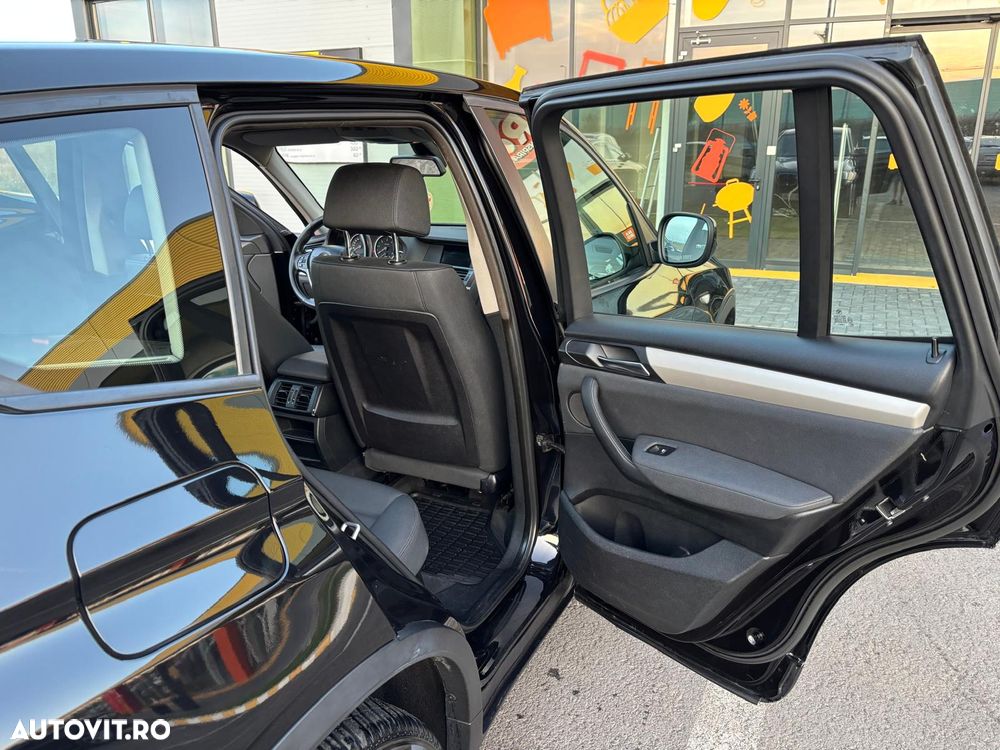 BMW X3 xDrive2.0d - 10