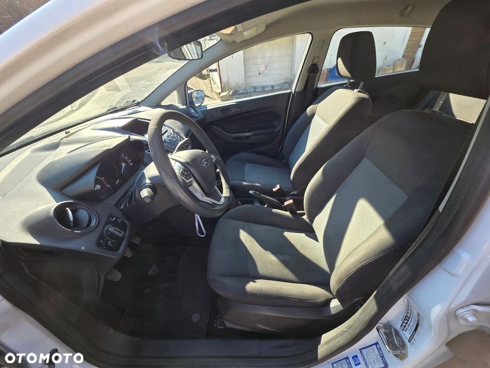 Ford Fiesta 1.5 TDCi Trend - 16