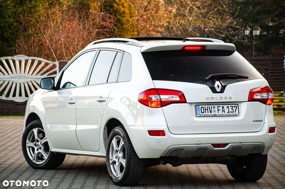 Renault Koleos 2.0 dCi FAP 4x4 Luxe - 3