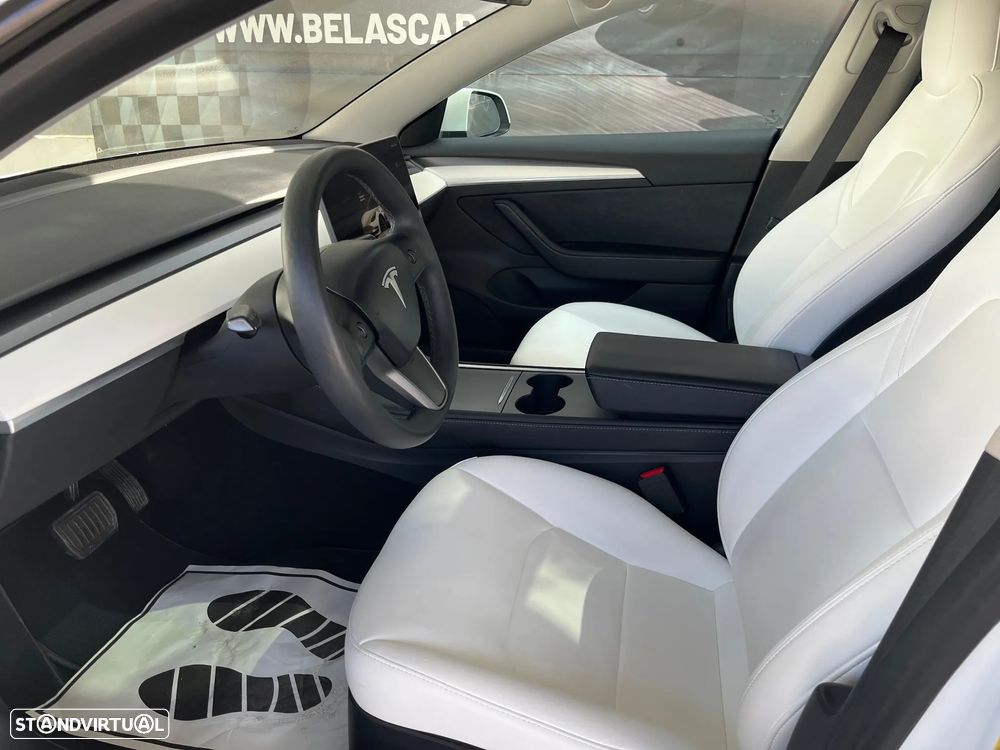 Tesla Model 3 Standard Range Plus RWD - 8