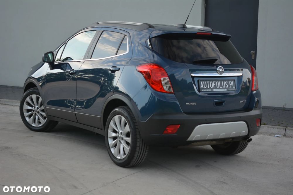 Opel Mokka - 4