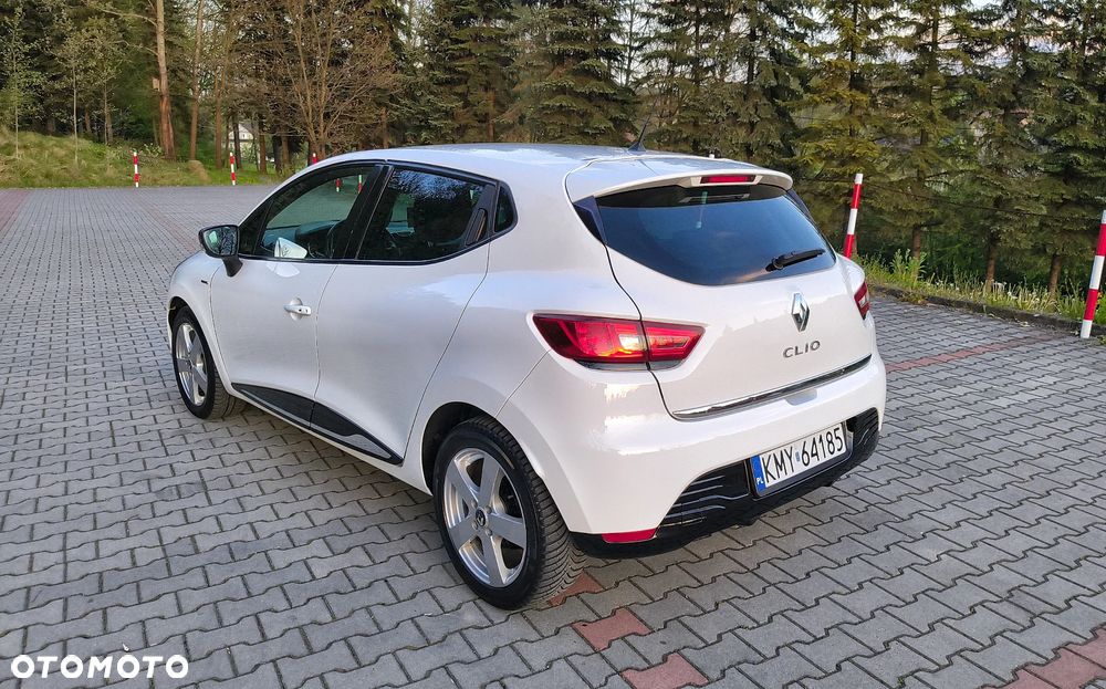 Renault Clio Energy TCe 120 EDC Limited - 3
