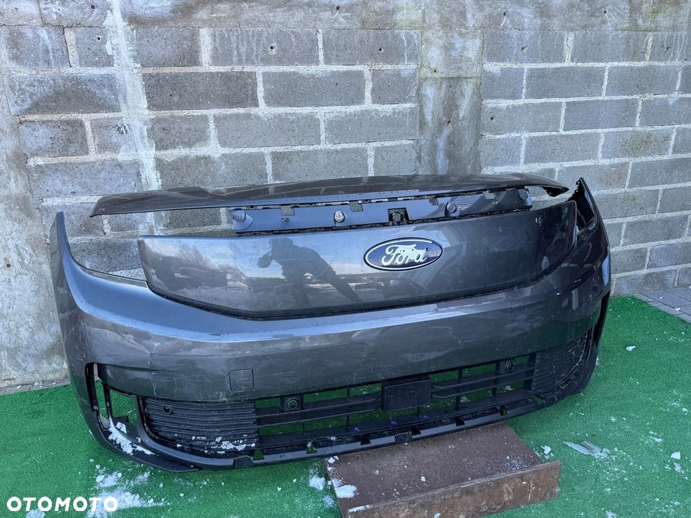 FORD EXPLORER EV ELECTRIC 2024 2025- ZDERZAK PRZÓD EU ORG - 2