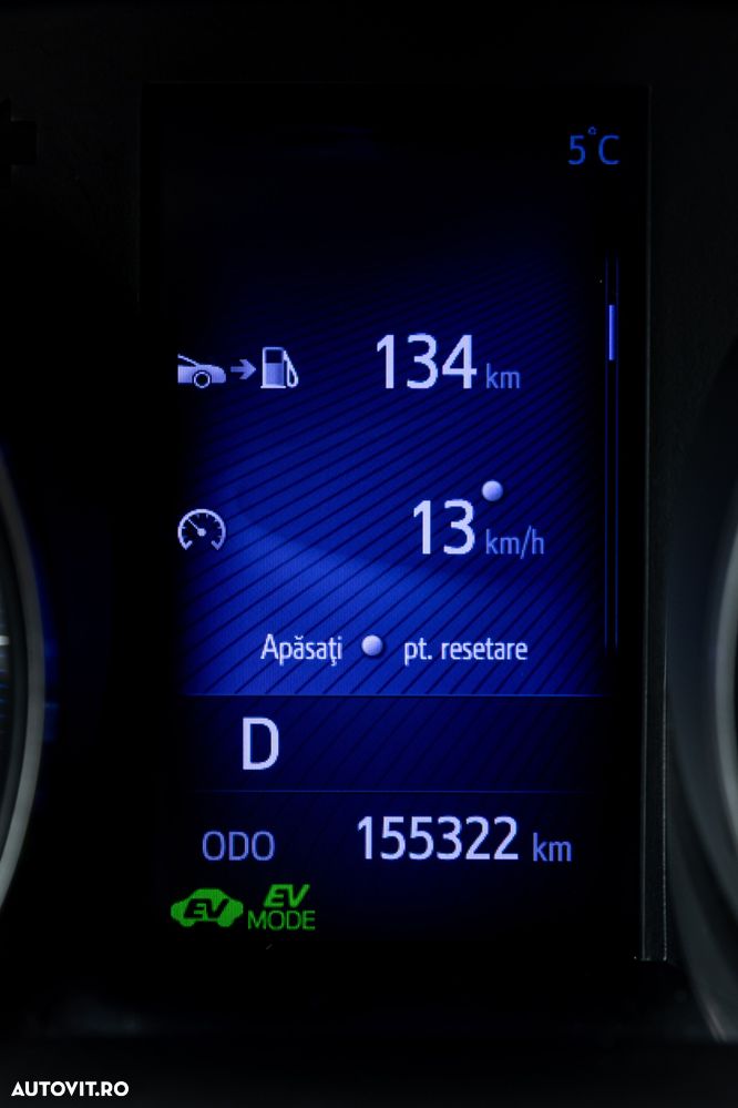 Toyota C-HR 1.8 HSD 122 CP 4x2 CVT C-lassy - 21