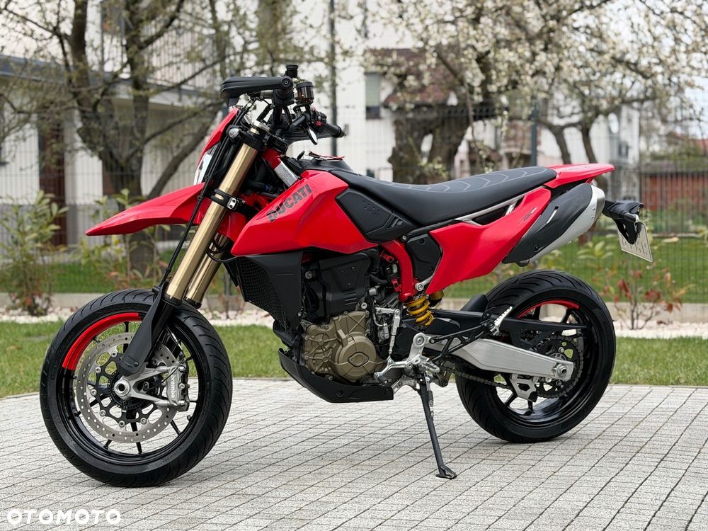 Ducati Hypermotard - 4