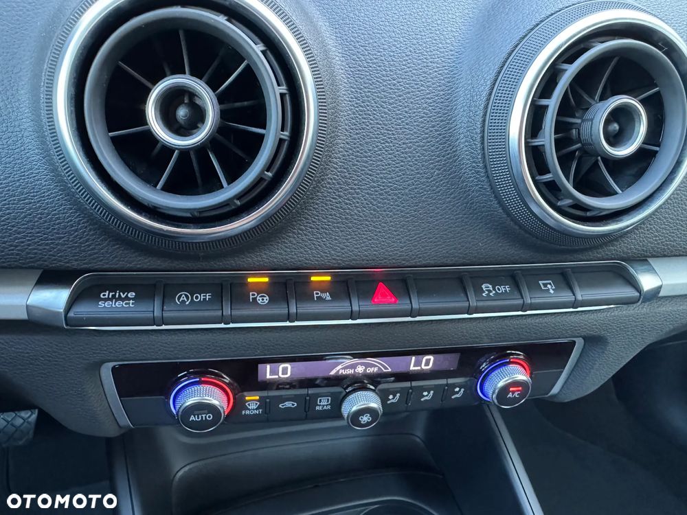 Audi A3 Sportback 1.4 TFSI cylinder on demand S tronic Attraction - 22