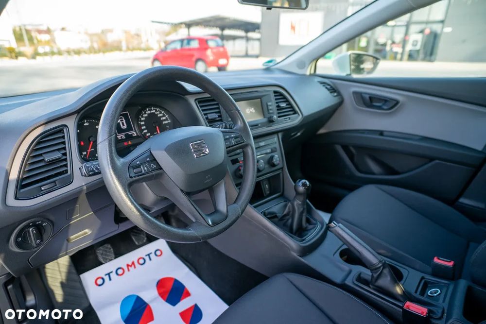 Seat Leon 1.6 TDI Style S&S - 21