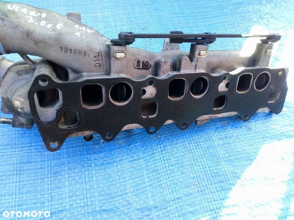 Mercedes Viano W639 Viti Sprinter Kolektor Ssący 3.0 V6 - 8