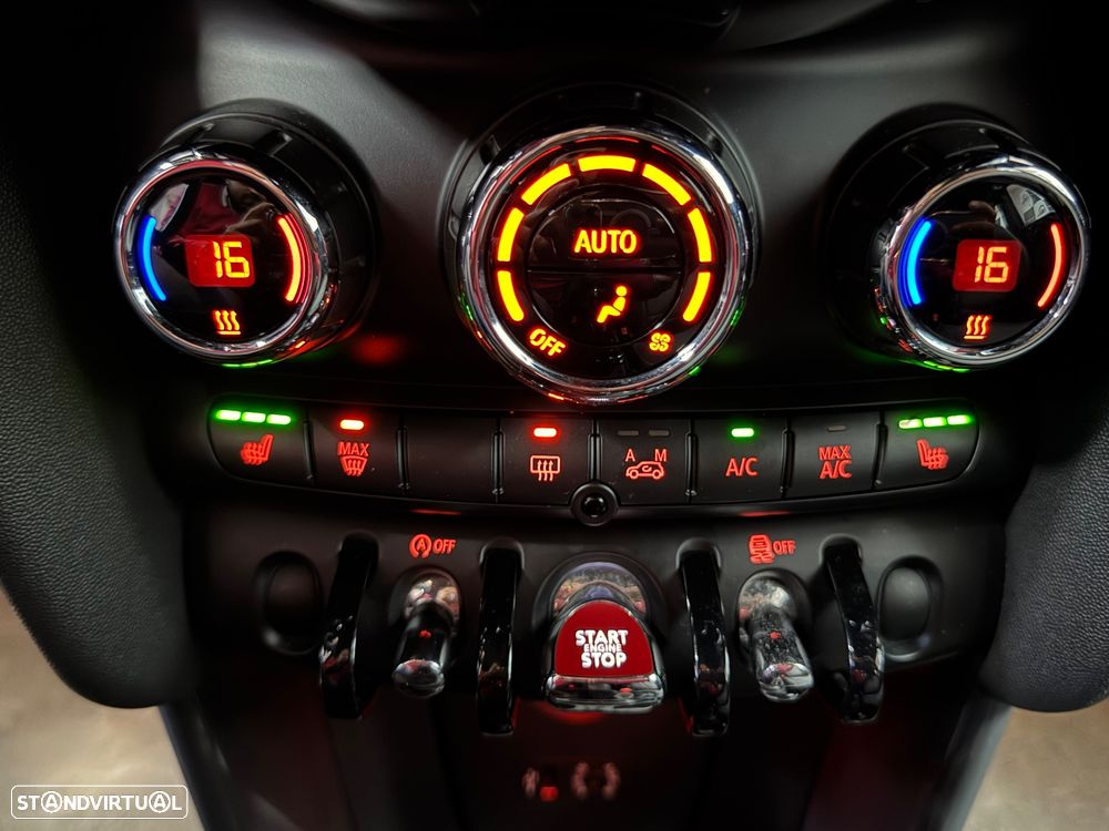 MINI 3 Portas Cooper D Metropolitan - 31