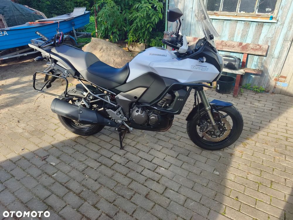 Kawasaki Versys 1000 - 1