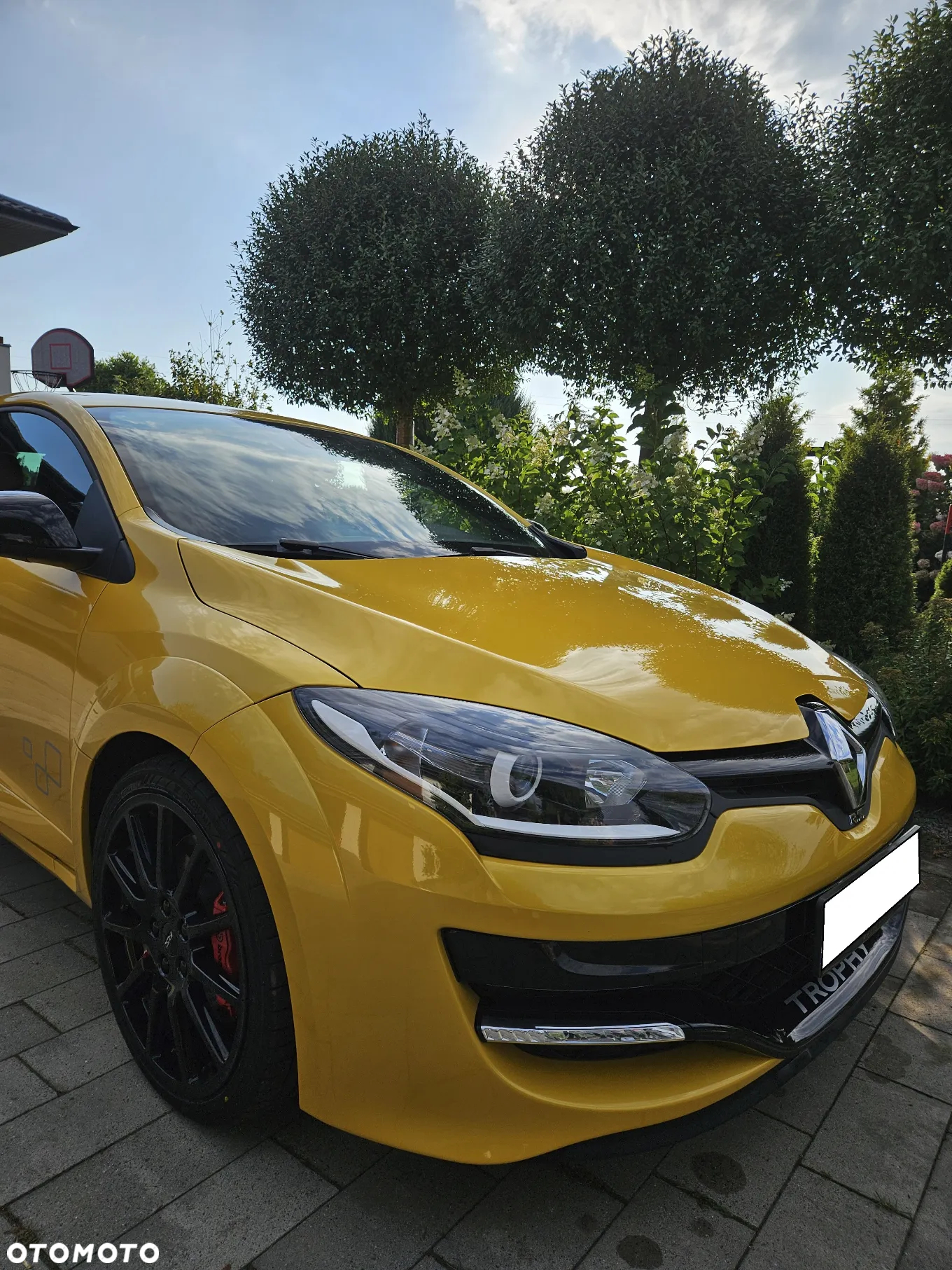 Renault Megane R.S SL Trophy - 9