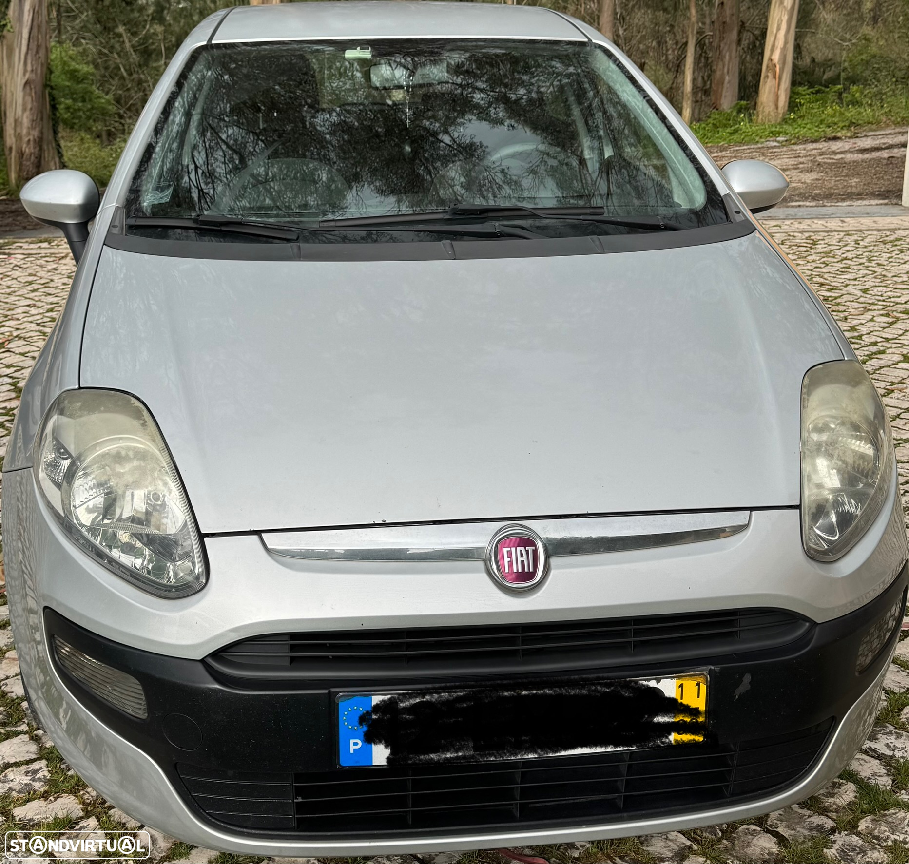 Fiat Punto Evo - 2