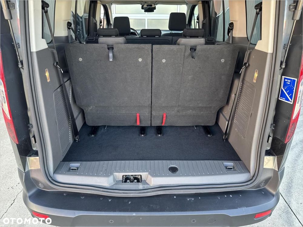 Ford Tourneo Connect Gr 1.5 EcoBlue Active PowerShift - 21