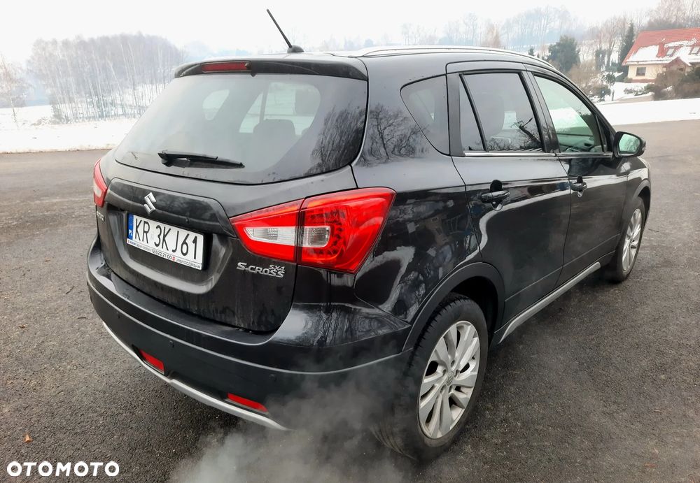 Suzuki SX4 S-Cross 1.0 T Premium - 5