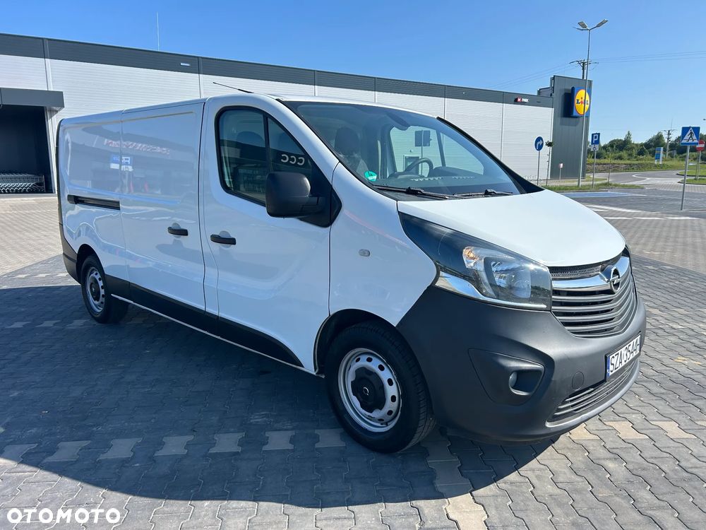 Opel VIVARO - 23