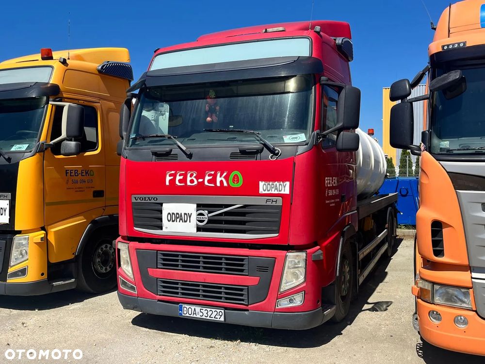 Volvo FH - 1