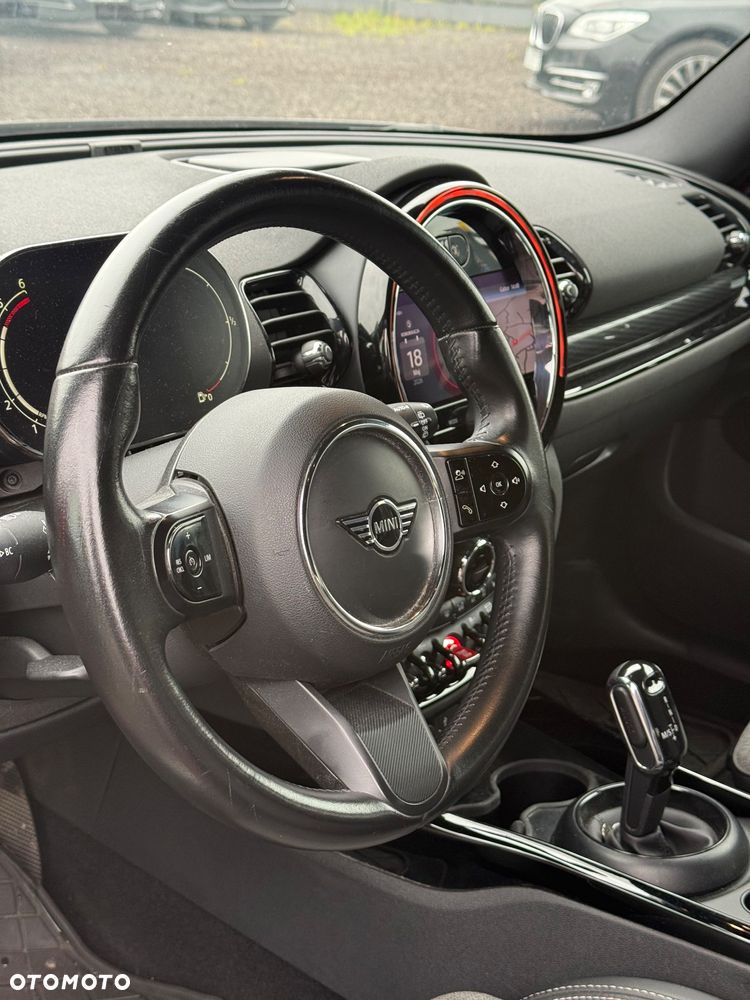 MINI Clubman Cooper SD ALL4 sport - 28