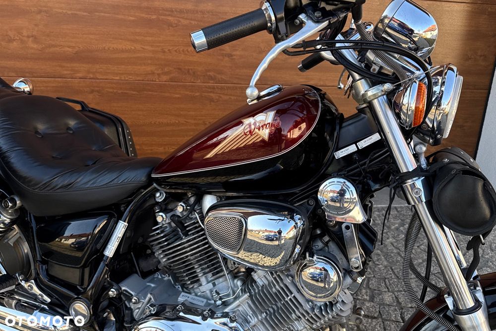 Yamaha Virago - 6