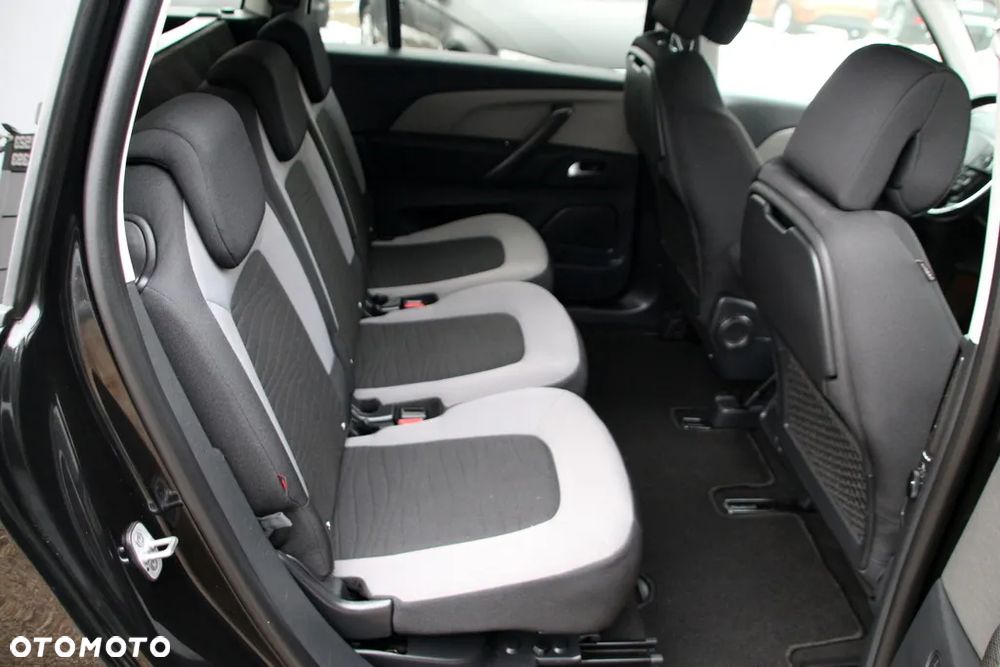 Citroën C4 Grand Picasso 2.0 HDi Exclusive - 32
