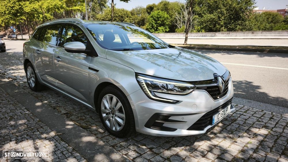 Renault Mégane Sport Tourer 1.5 Blue dCi Business - 25