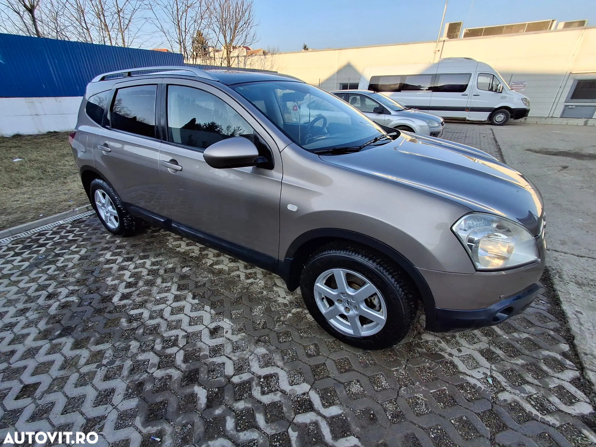Nissan Qashqai 1.5 DCI Tekna - 8