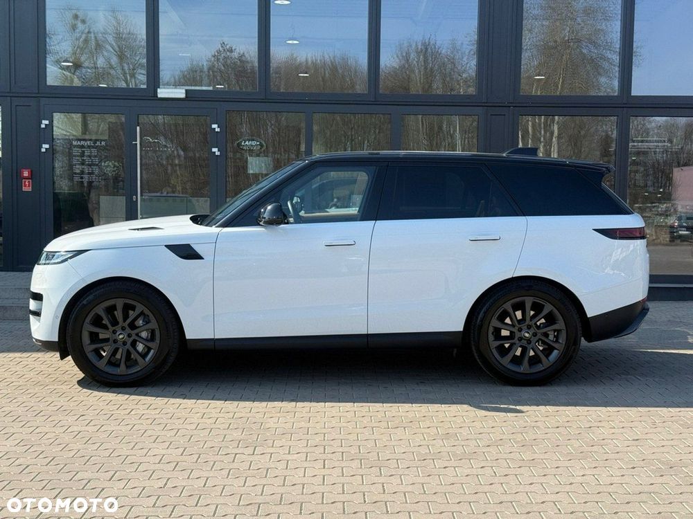 Land Rover Range Rover Sport - 7