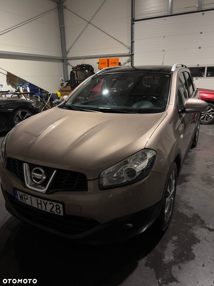 Nissan Qashqai+2 2.0 dCi 4x4 Tekna Premium - 1