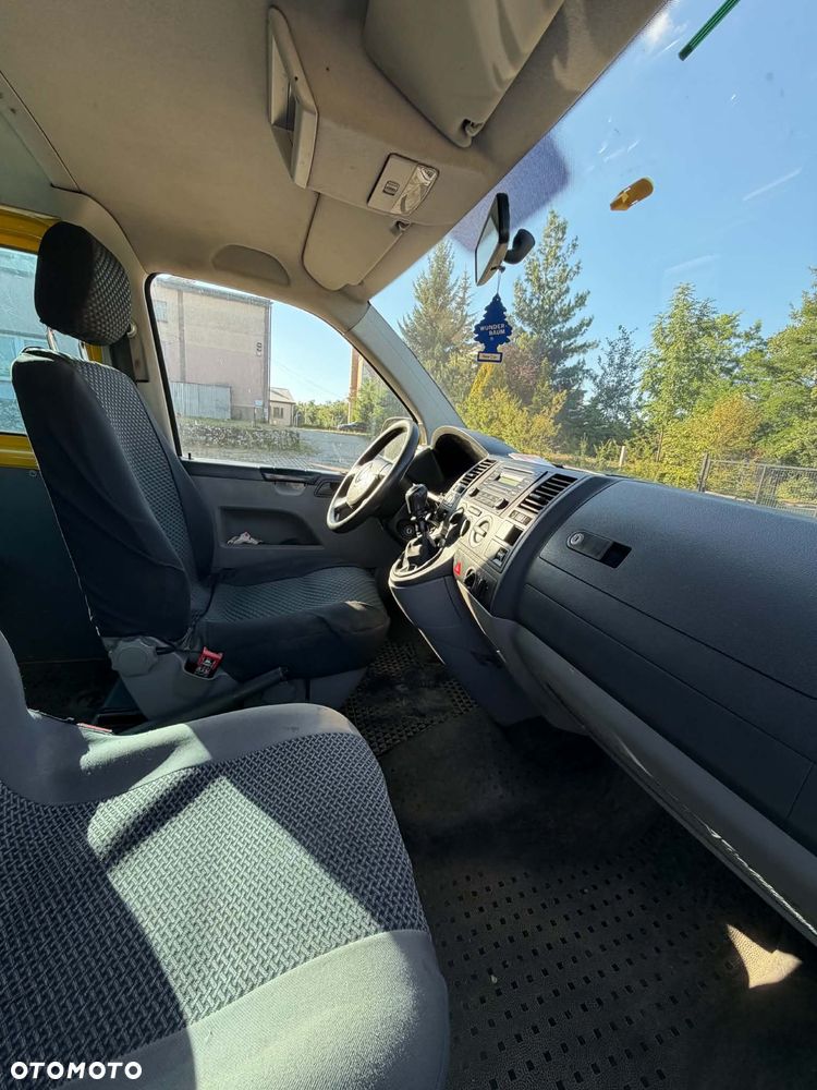 Volkswagen Transporter L1H1 - 5