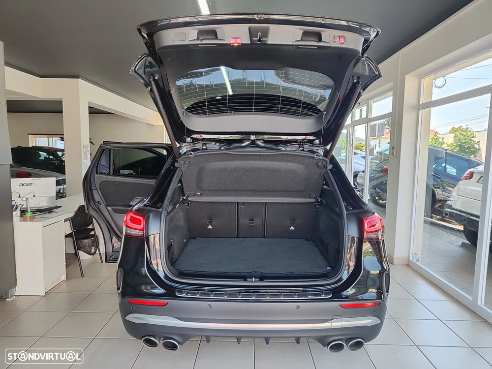 Mercedes-Benz GLA 45 AMG S 4Matic - 17