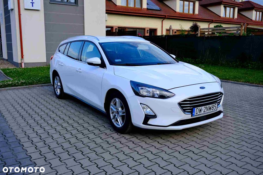 Ford Focus 1.5 EcoBlue Trend Edition - 3