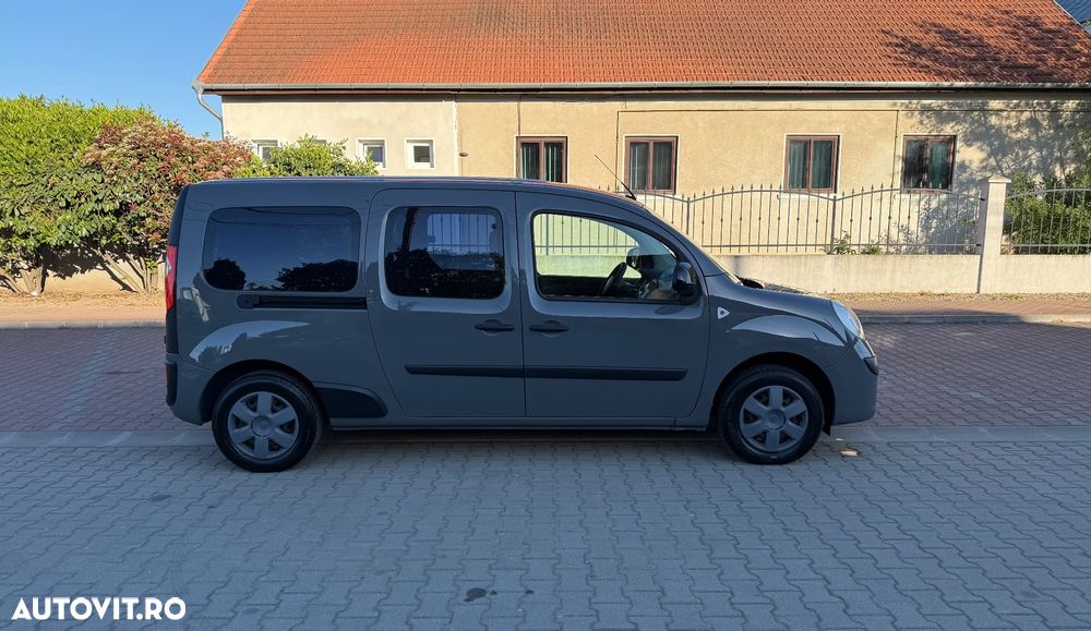 Renault Kangoo dCi 110 FAP Grand - 15