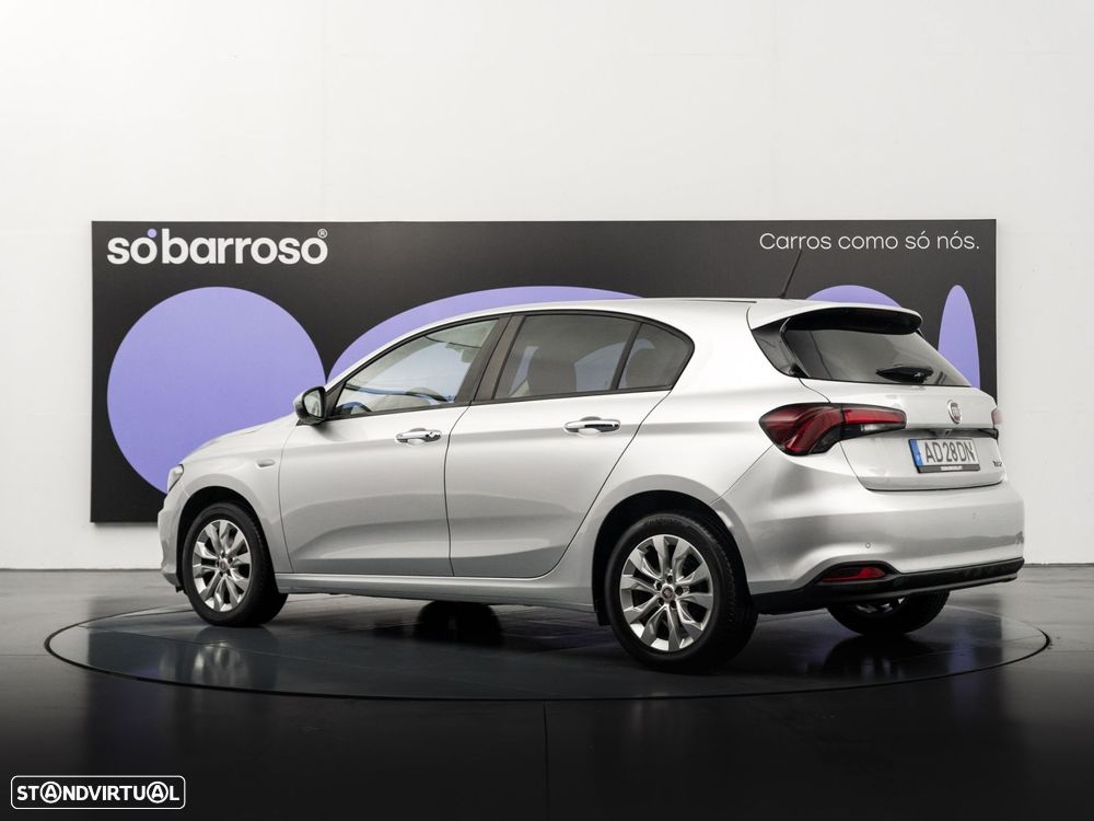 Fiat Tipo 1.3 M-Jet Lounge - 4