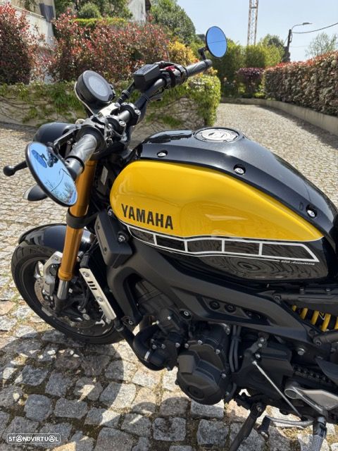 Yamaha XSR 60th Anniversary - 7