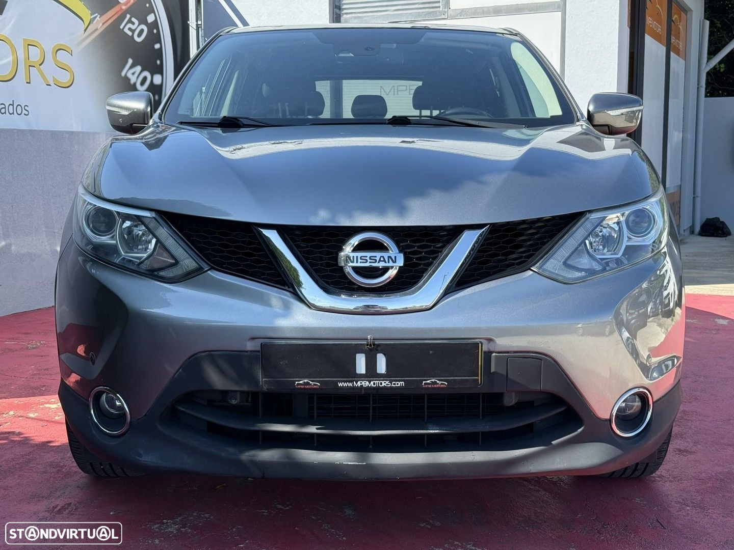 Nissan Qashqai 1.6 dCi Tekna - 2