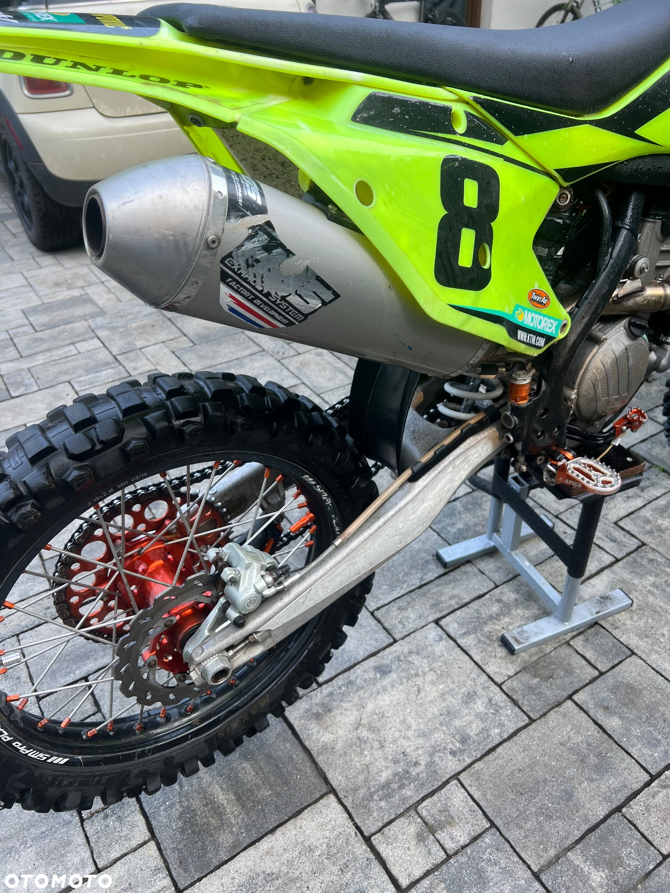 KTM SXF - 14
