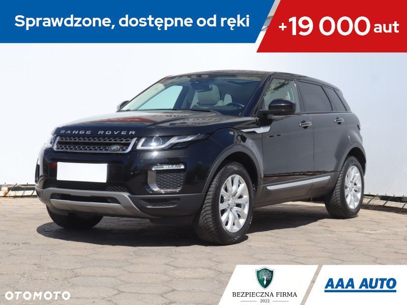Land Rover Range Rover Evoque - 1