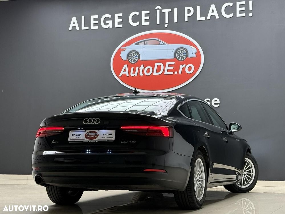 Audi A5 Sportback 2.0 TDI S tronic - 4