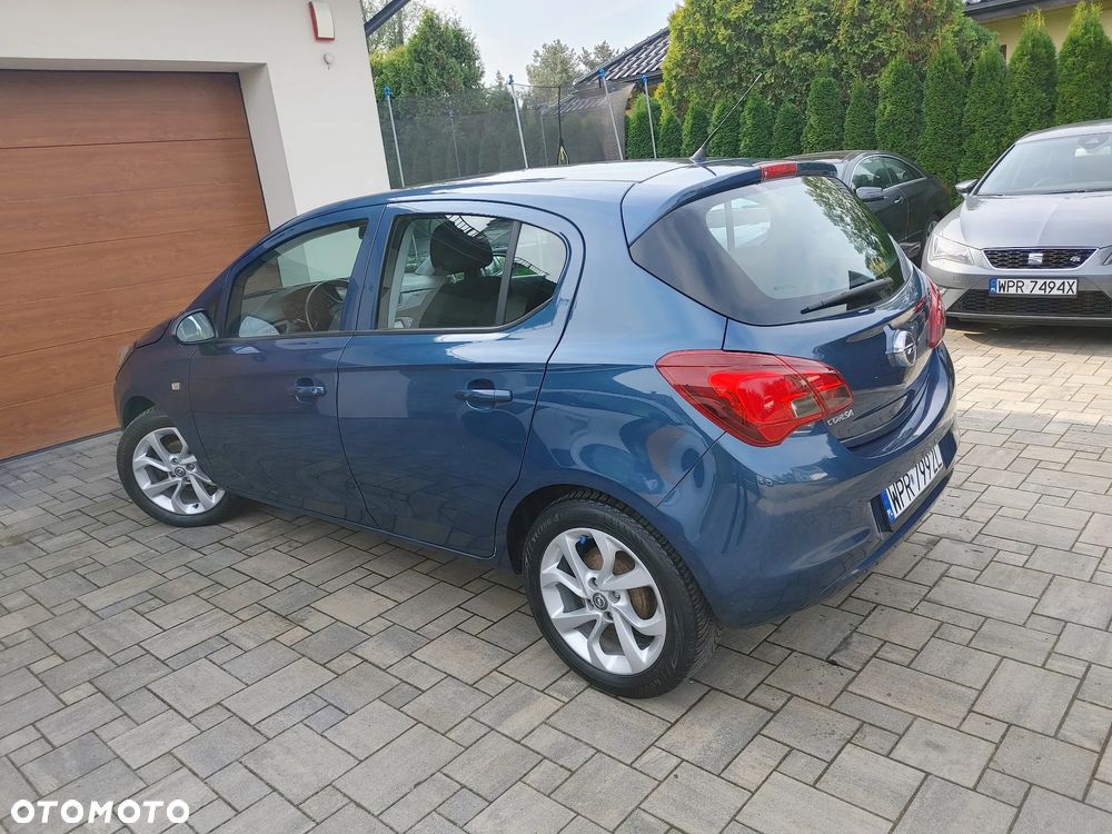 Opel Corsa 1.4 Edition - 19
