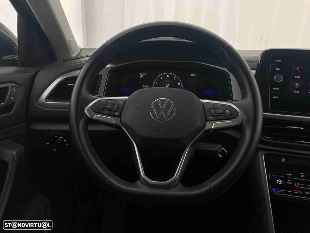 VW T-Roc 1.0 TSI Life - 12