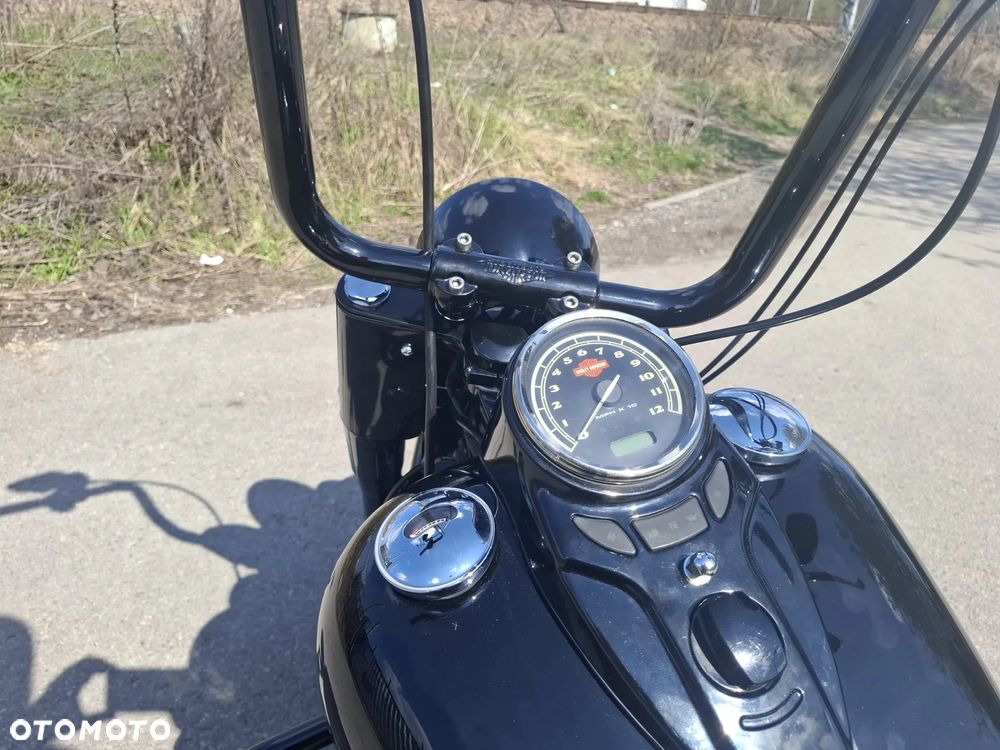 Harley-Davidson Softail Slim - 14