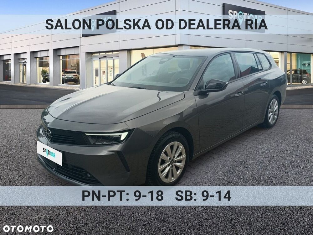 Opel Astra - 1