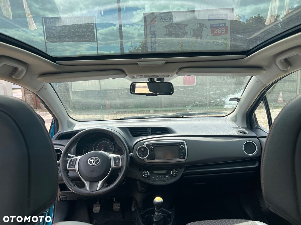 Toyota Yaris 1.4 D-4D Edition - 9