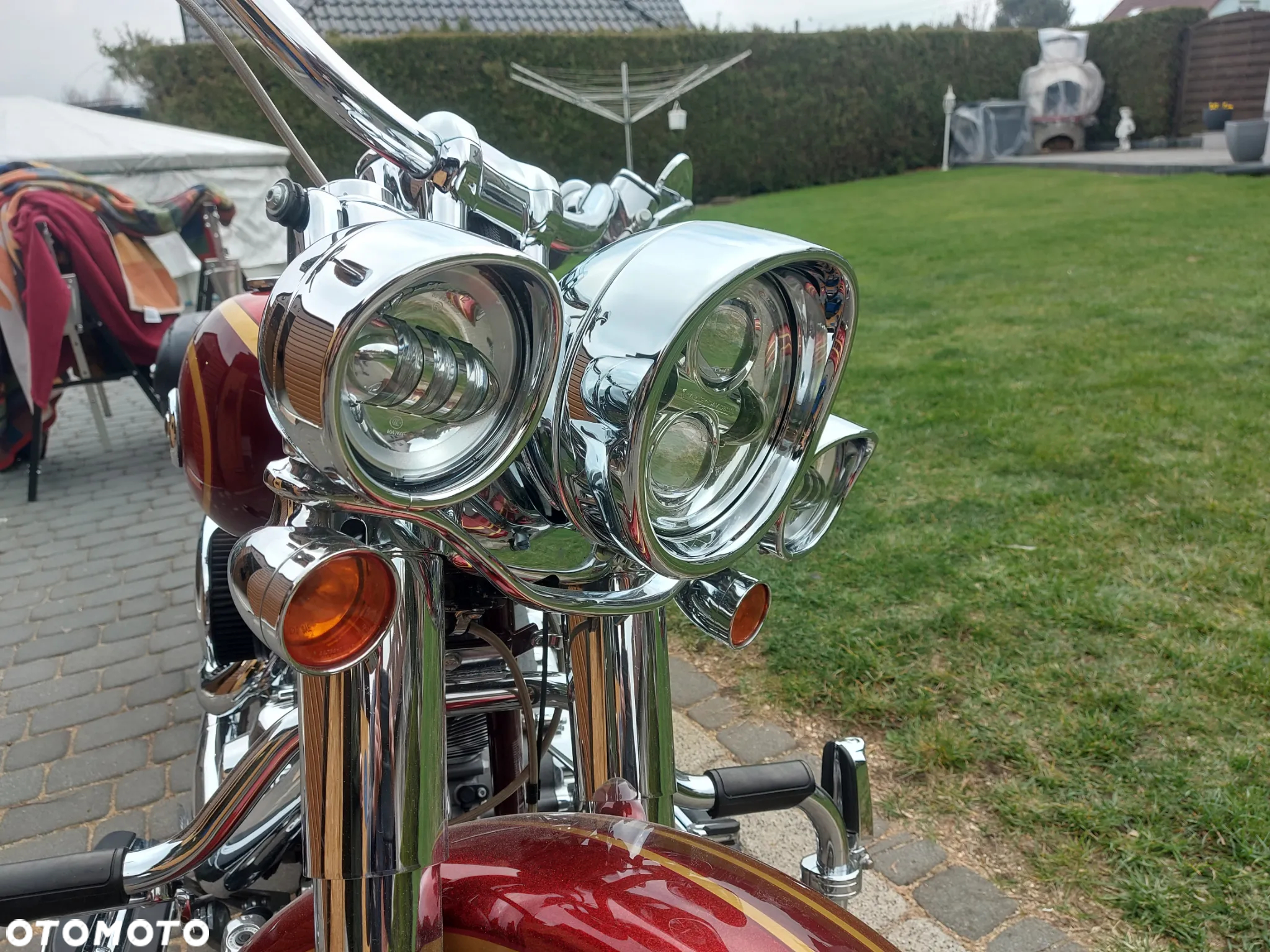 Harley-Davidson Softail Deluxe - 16