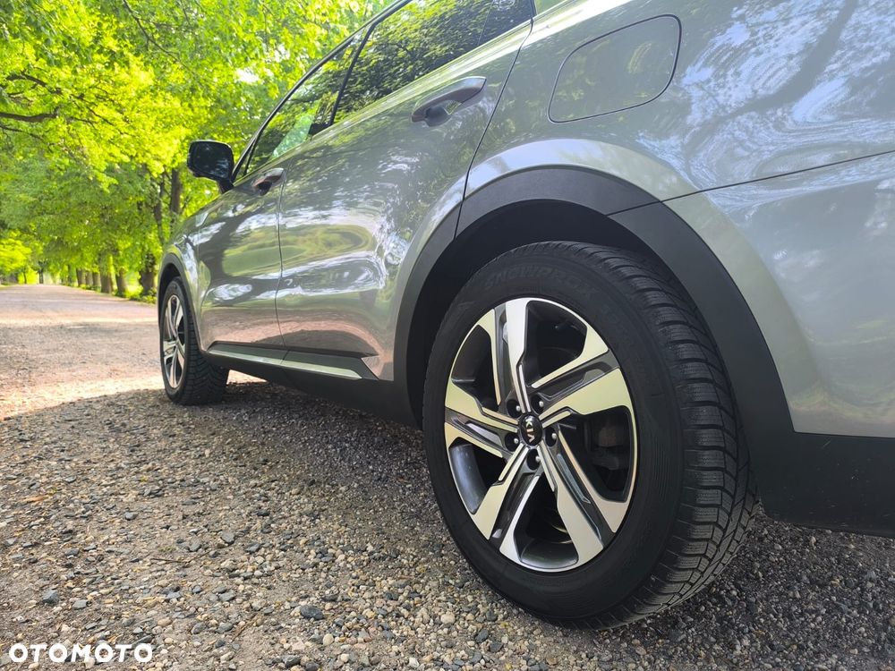Kia Sorento 1.6 T-GDI PHEV Prestige Line 4WD 7os - 15