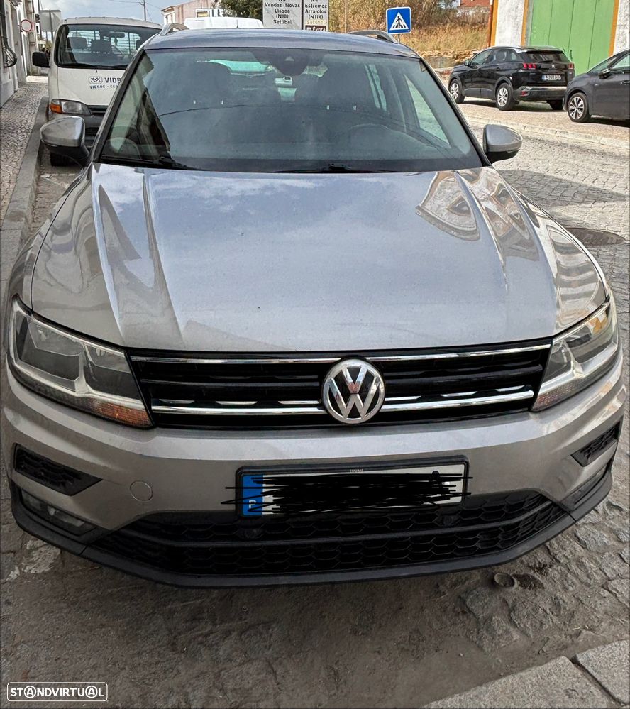 VW Tiguan - 19