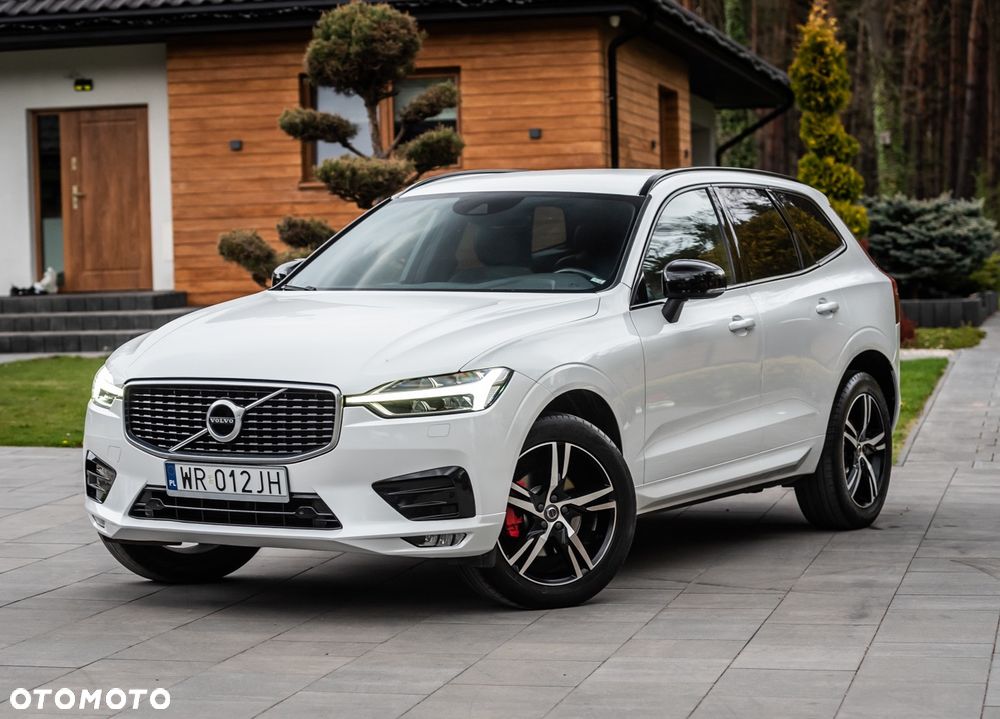 Volvo XC 60 D3 Drive-E R-Design Kinetic - 1