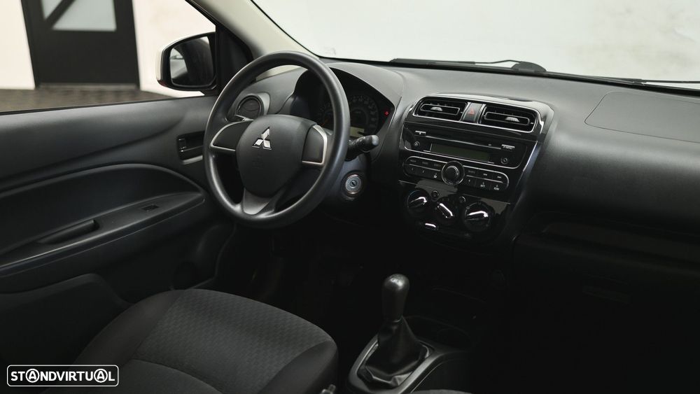 Mitsubishi Space Star 1.0 Active - 37