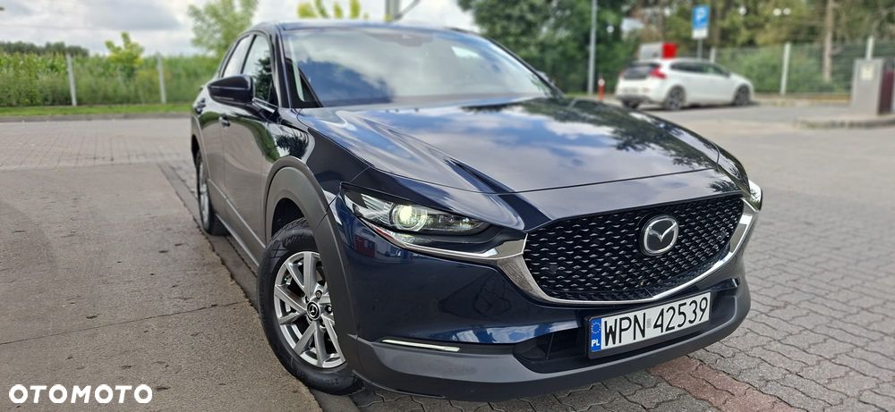 Mazda CX-30 SKYACTIV-X 2.0 M-Hybrid SELECTION - 28