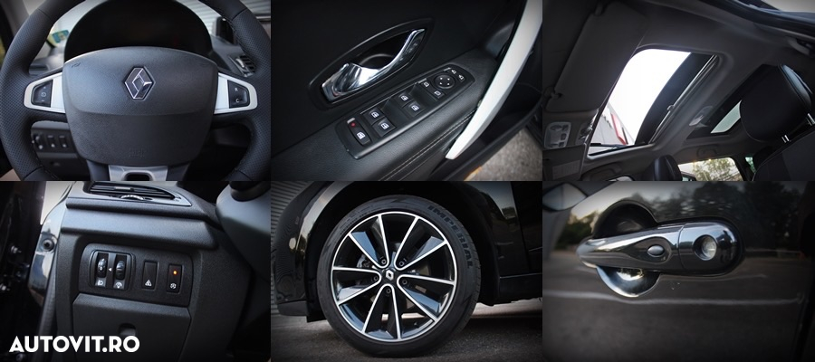 Renault Megane ENERGY dCi 110 Start & Stop Bose Edition - 9
